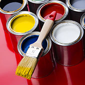 Interior and Exterior Paints