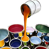 Interior and Exterior Paints