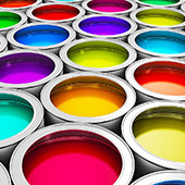 Interior and Exterior Paints