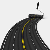 Road Line Paints