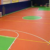 Sport Hall Paints