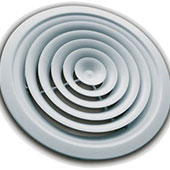 Ventilation Diffusers