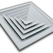Ventilation Diffusers