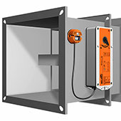 Fire Damper
