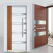 Steel Doors
