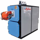 Hot Water Boiler